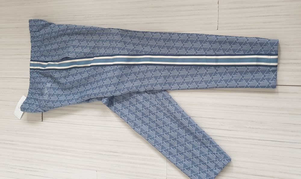Lacoste Paris Monogram Regular Fit 4 - M НОВО! ОРИГИНАЛ! Мъжко Долнище