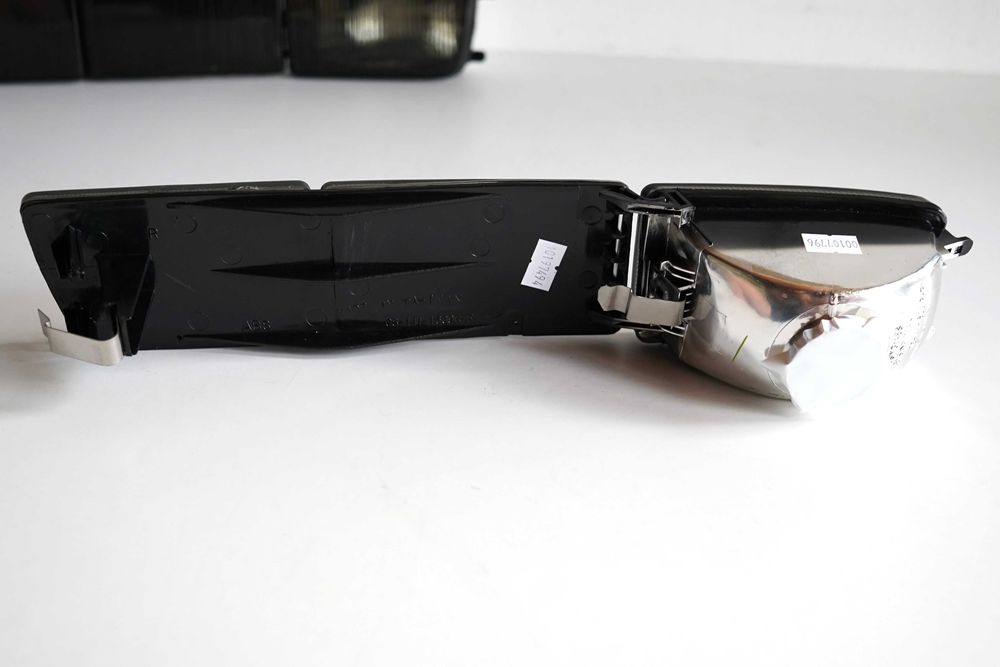 Мигачи + Халогени комплект VW GOLF 3 Нови Тъмни Опушени Голф мк3 DEPO