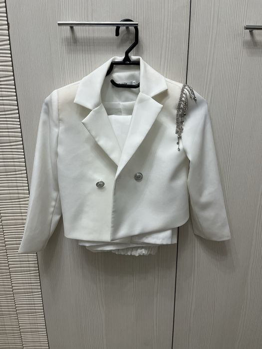 Детский брючный костюм