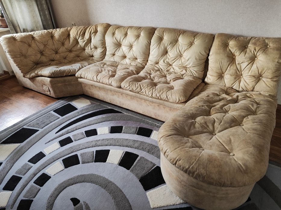 Продаю диван б/у