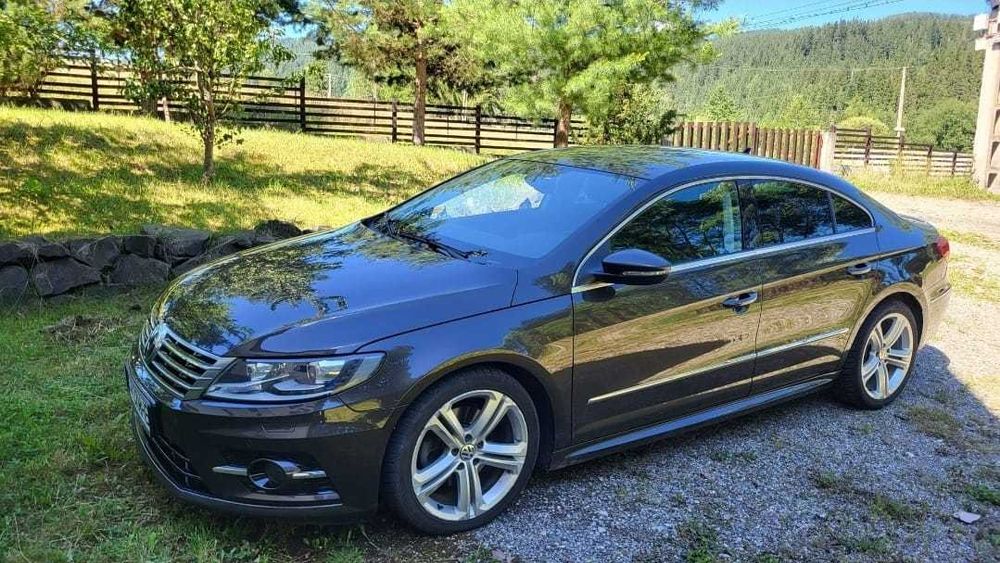 Volkswagen CC RLine 2015 2.0