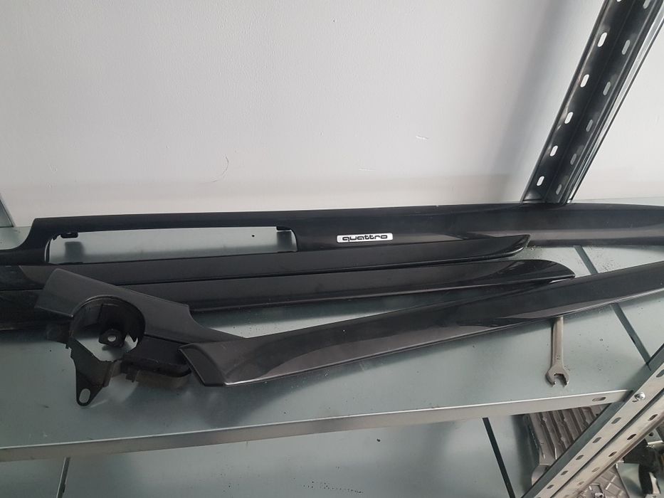 Модул еърбек airbag за ауди а4 б6