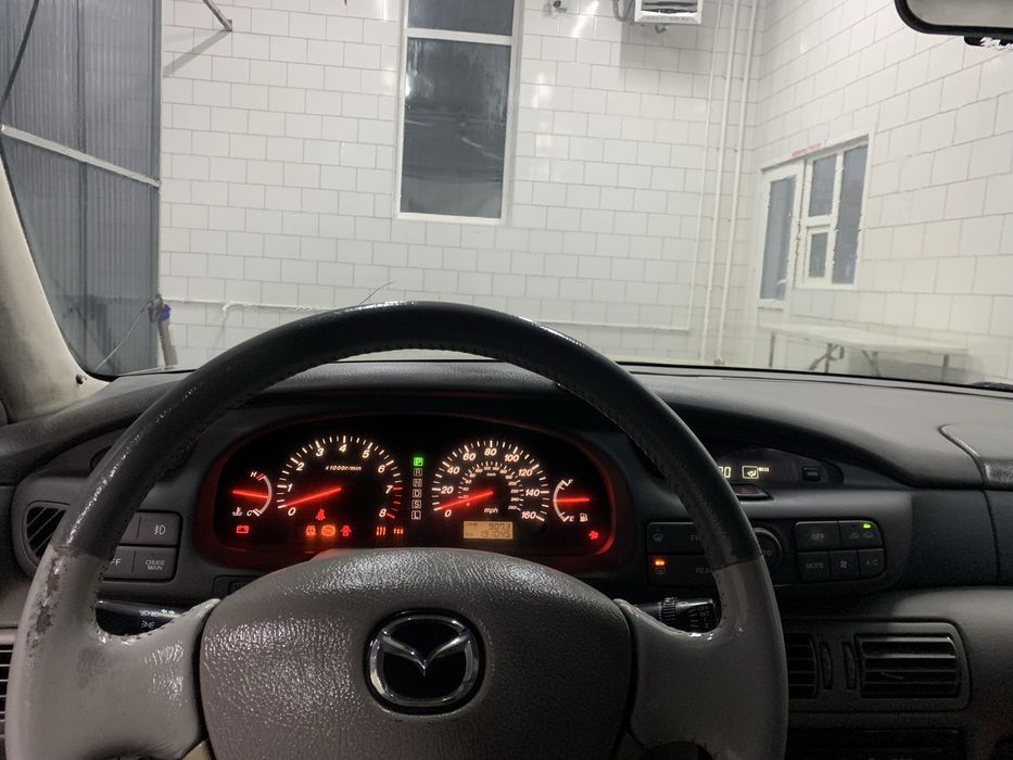 Подам мазду милению