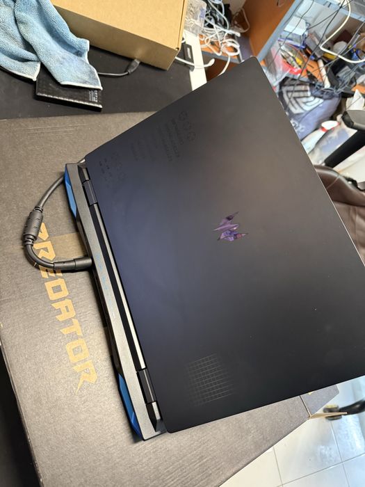 Laptop Gaming Acer Predator Helios Neo 16 i9 RTX 4060 1TB SSD