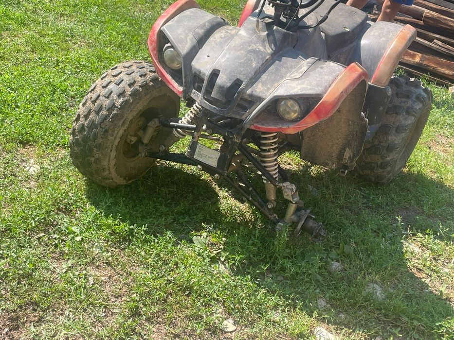 Vând ATV Hummer 125cc