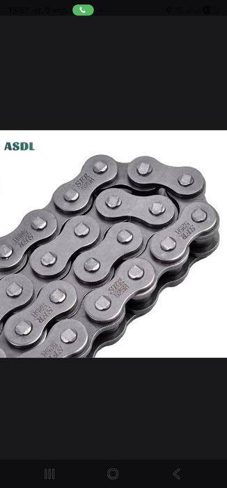 Цепь мотоциклетная