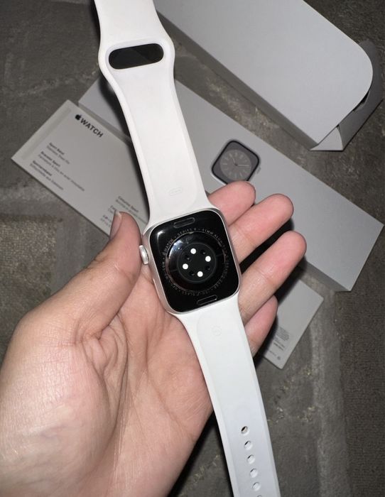 Apple watch 8 серия