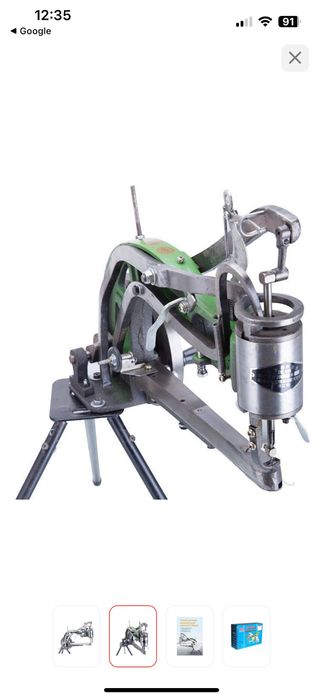 Продам сапожную машинку