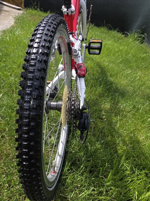Bicicleta copii Woom  4