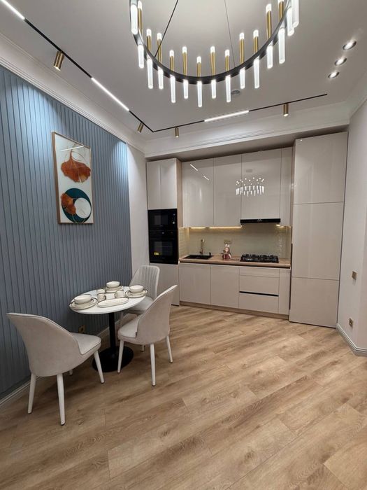 Жк "Darhan Residence" 2/2/12 50кв.м евро люкс с кадастром срочно