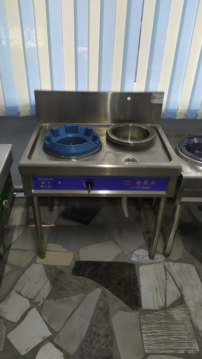 Вок плита газовая Караганда