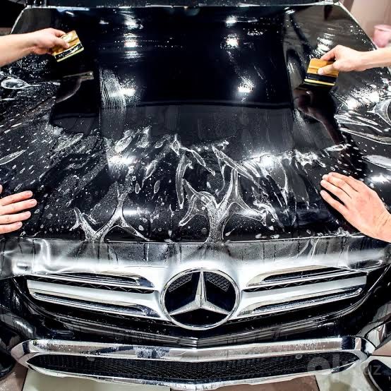 Тонировка и бронь плёнка любых авто и детали