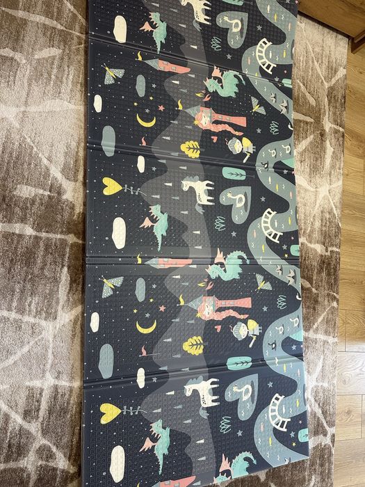 Детско килимче за игра