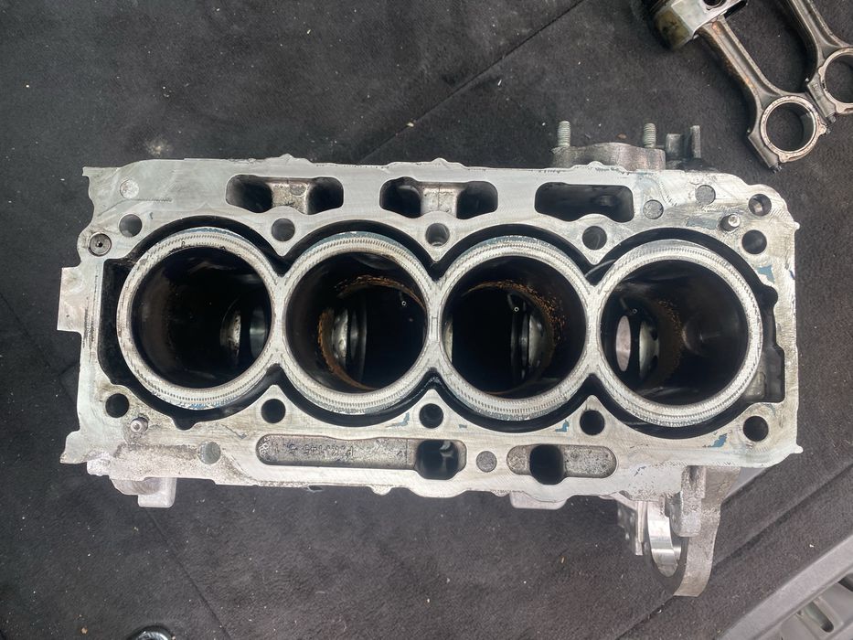 Двигателен блок / двигател D4FE 1.6 Kia/Hyundai