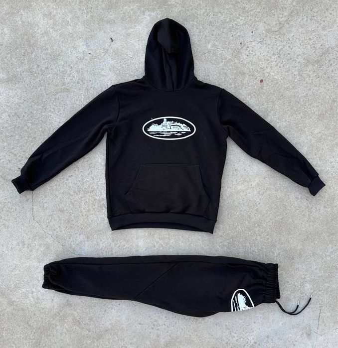 Crtz Tracksuit Premium