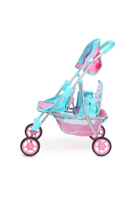 Коляска для двойни