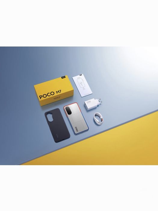 Poco M7  2026 New Super Skidka+Garantiya+Dastavka