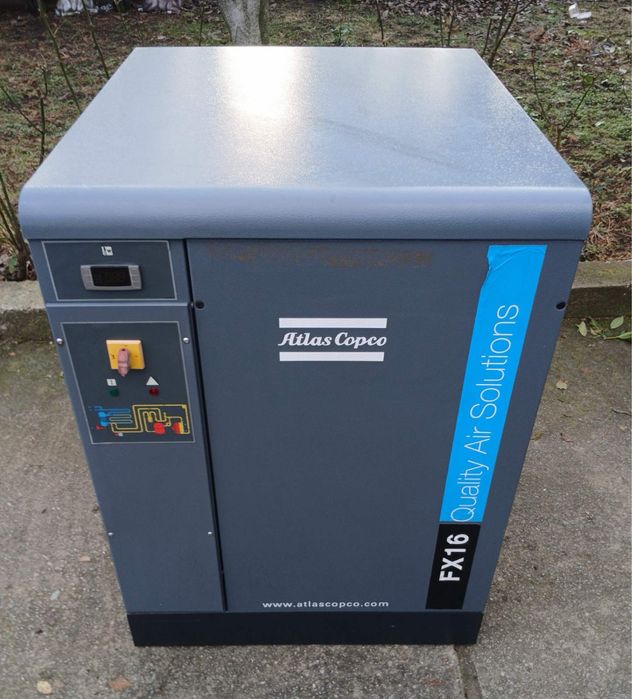Трифазен хладилен сушител Atlas Copco FX 16 18000lt/min