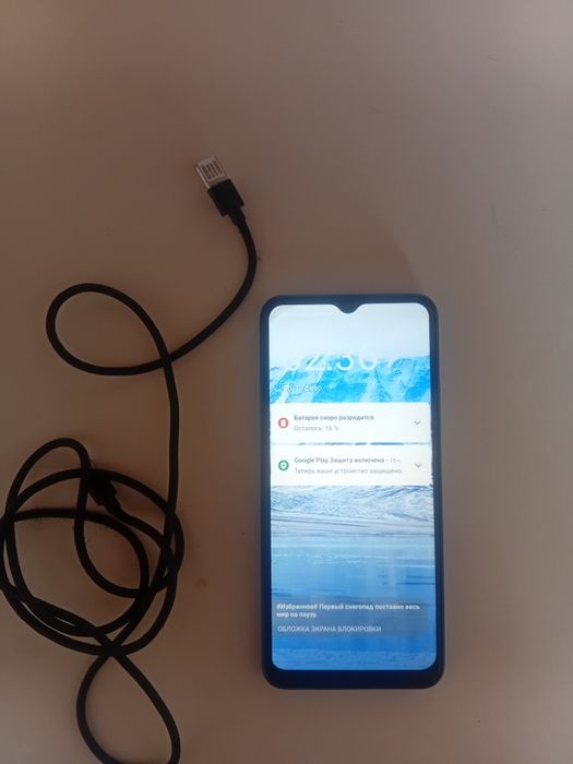 Realme C30s, 8ядер, 64ГБ