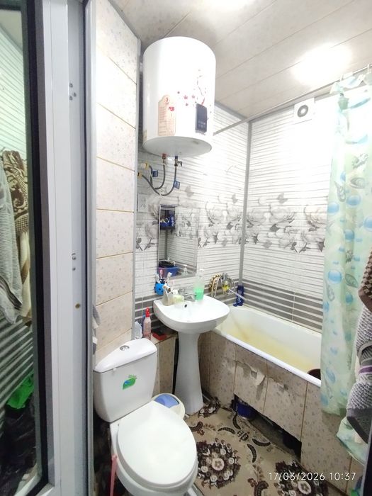 Kirguli Drujba kvartira sotiladi