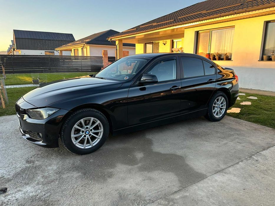 BMW Seria 3 2013 — imagine 4