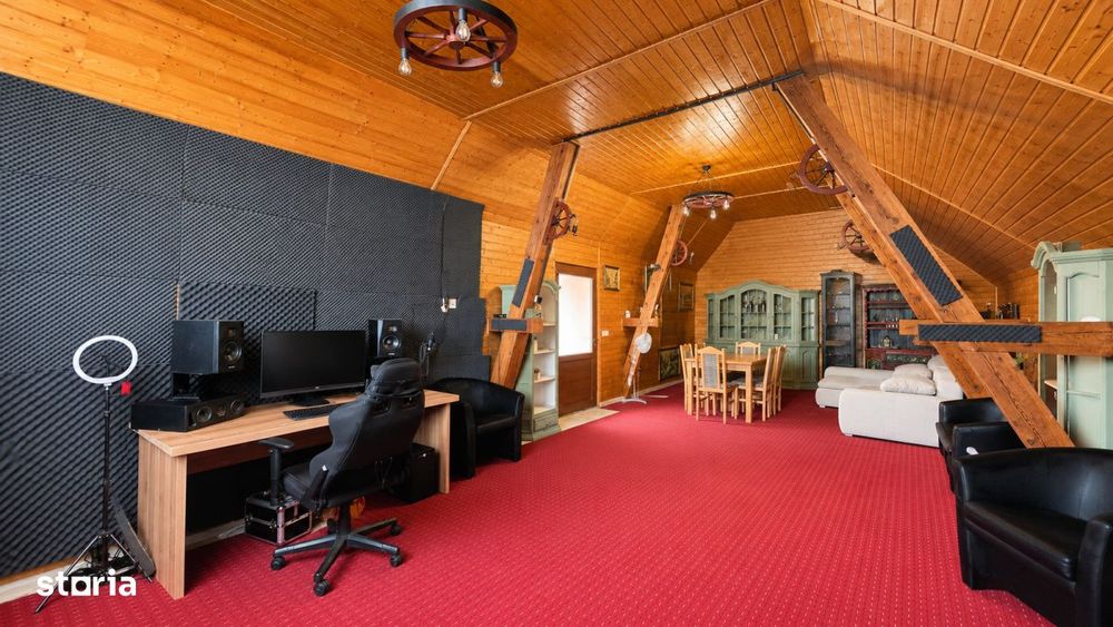 Proprietate deosebita | Teren 1.692 mp  |Tarlungeni Centru |