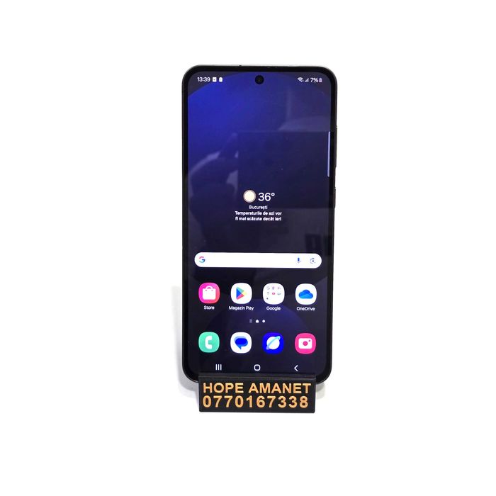 Hope Amanet P8 Samsung S24 FE 5G 256GB/ 8GB RAM garantie! Fullbox!