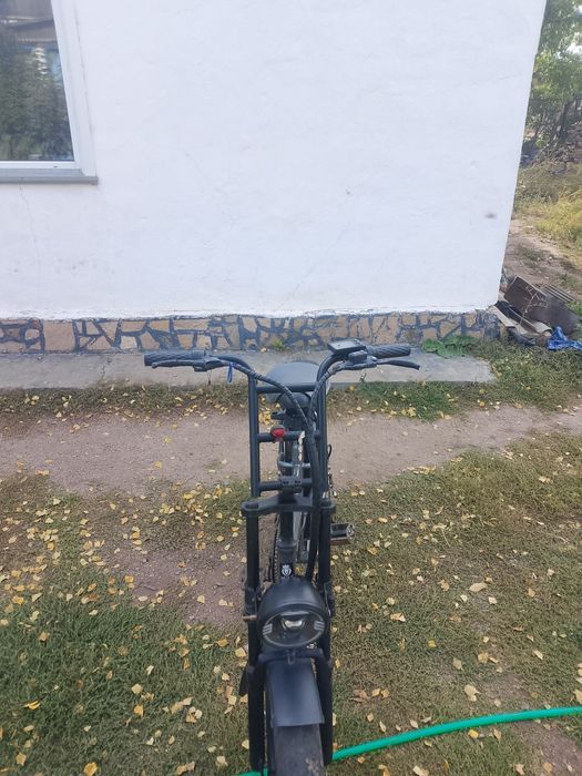 Продам електро велосипед