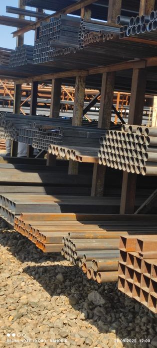 Метал профил труба арматура оптим нархларда