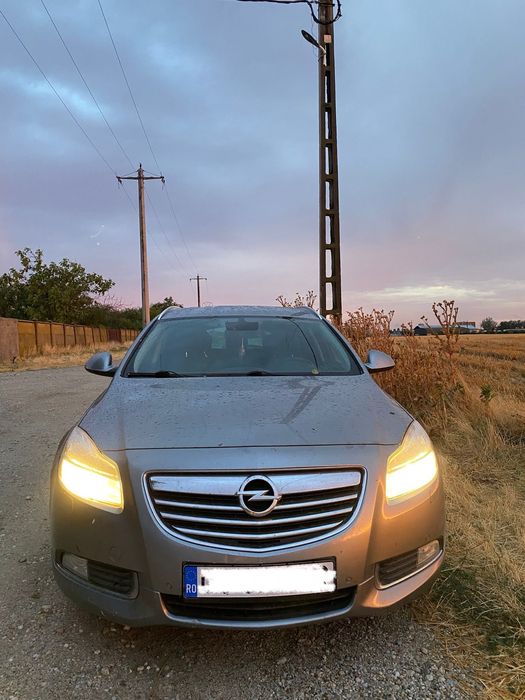 Opel Insignia Sports Tourer