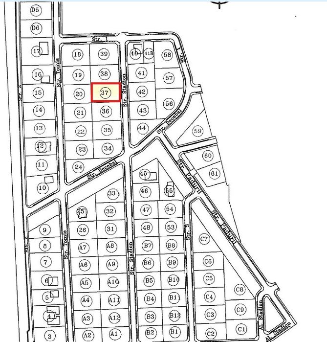 Teren de 800 mp aproape de mare – perfect pentru casa ta sau o investiție de viitor
