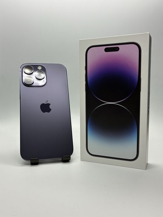 iPhone 14 Pro Max - 256Gb- STARE IMPECABILA + Garantie