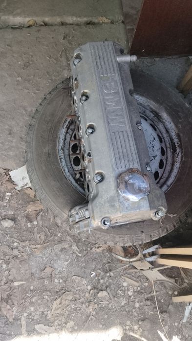 Продам двигатель на БМВ 316i