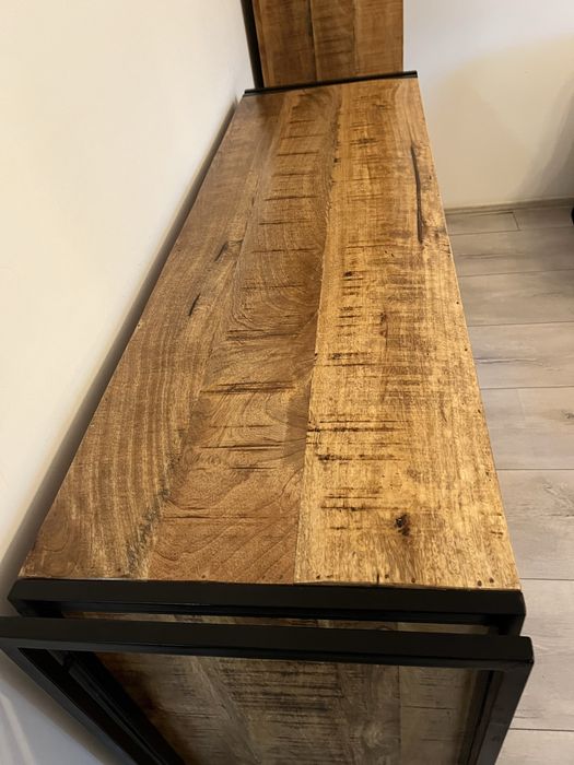 Comoda lemn masiv mango