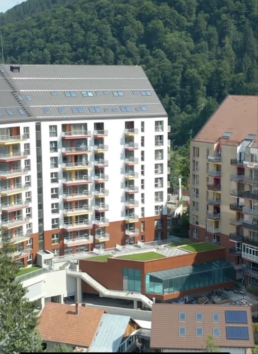 Inchiriez studio Sinaia - GreenFututre