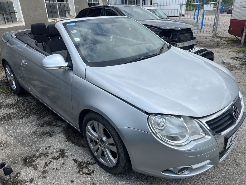 Vw Eos 2.0 fsi 150 кс