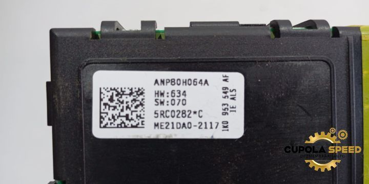 Calculator coloana volan 1K0953549AF Volkswagen VW Jetta 5 [2005 - 20