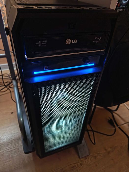 Gamer pc 32 GB ddr4 rx vega 8gb