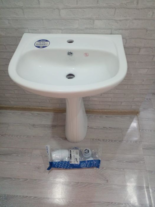 Продается новая раковина