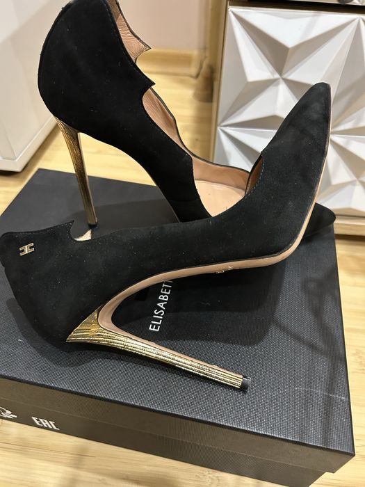 Обувки Elizabetta Franchi