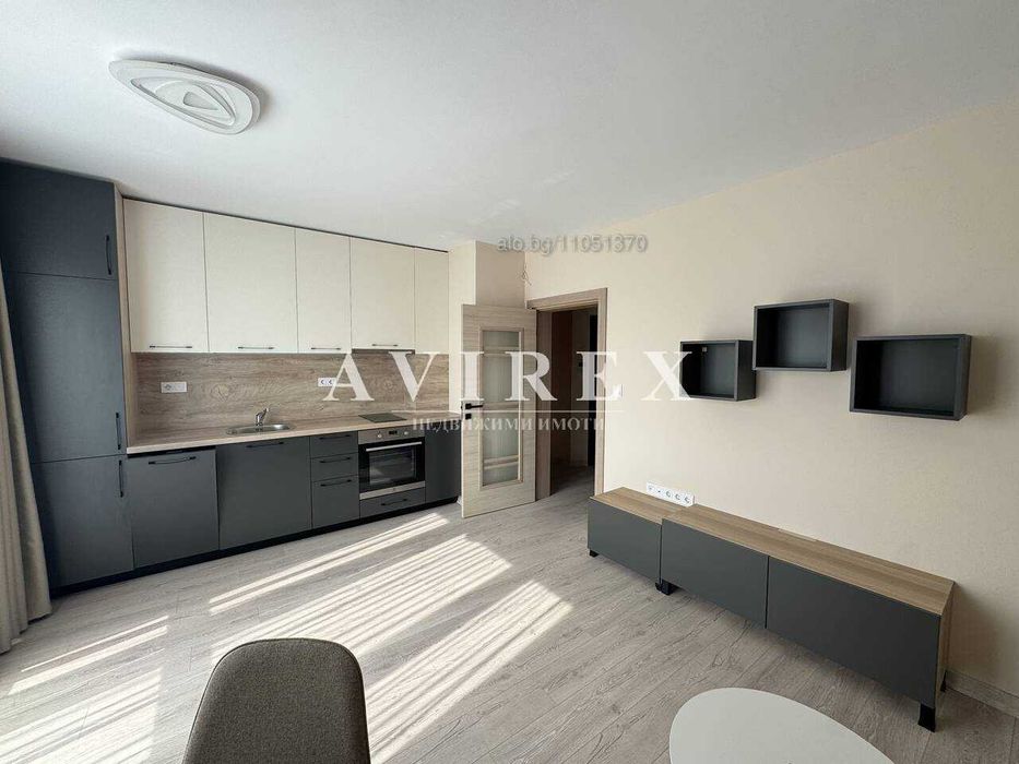 Оферта №70333 — Двустаен апартамент под наем в кв. Мараша