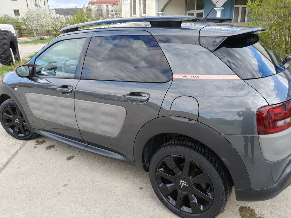 Citroen  C4 cactus