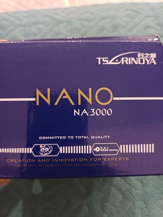 Продам катушку Цуринойя