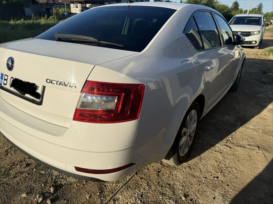 Skoda octavia 3,DSG