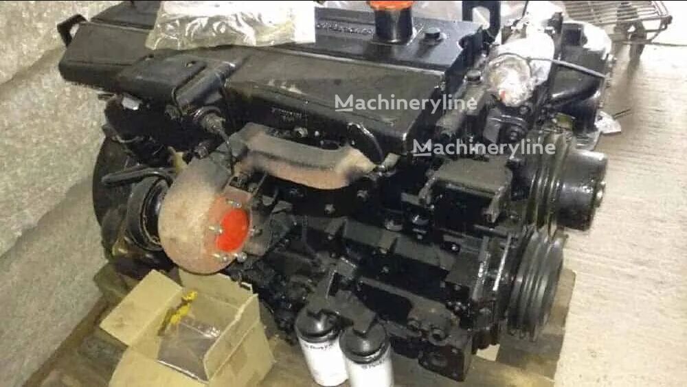 Motor din Dezmembrări Utilaje Grele Perkins 1006-6T