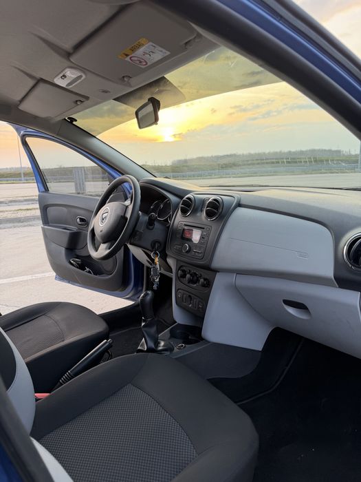 Dacia Sandero 1.2 benzina+gpl