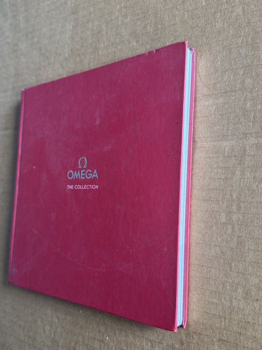 Руски официален каталог на часовник Omega