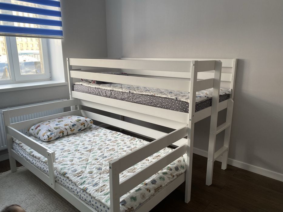 Кровать детская