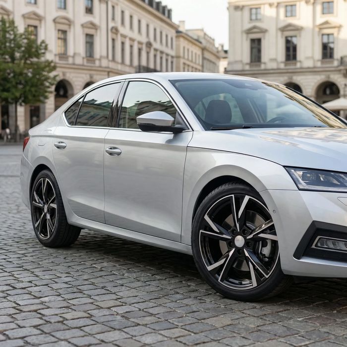 Jante Skoda R18 5x112 MB 241 Style | Kodiaq Karoq Superb Octavia Enyaq