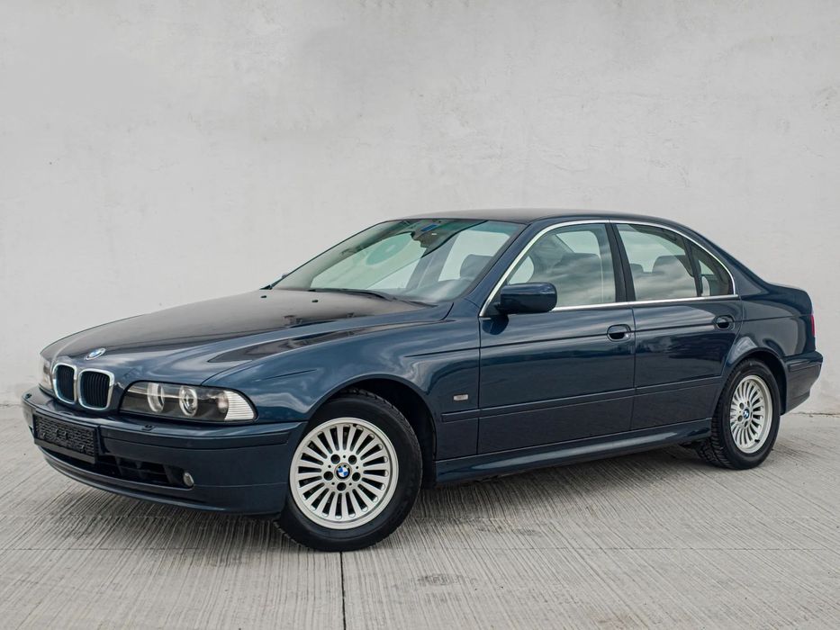 BMW Seria 5